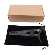 오토바이 헬멧오토바이 휠 지지 사이드 스탠드 자전거 스윙암 KTM 야마하 스즈키 더트 구덩이 수리 도, 01 Black