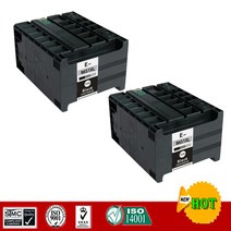 프린트 프린터 호환 Epson WorkForce Pro WF-M5191 프린터 용 T8651 suit 호환 잉크 카트리지., 한개옵션1, 01 10 PCS