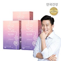 [안국건강] 안심 프리업 프리바이오틱스 30포 3박스 (3개월분), 상세 설명 참조, 상세 설명 참조, 상세 설명 참조