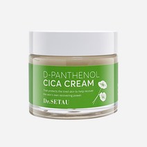 (닥터세타우) 디판테놀 시카크림(60ml)/눈가와 팔자 주름개선/씨앤드케이