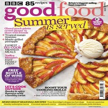 Bbc Good Food Uk 2019년8월호