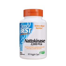 닥터스베스트 나토키나제 세라펩타제 90베지캡슐