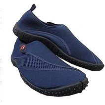 파인 재팬 bs-8168 비치 슈즈 3l (27-28cm) navy 네이비