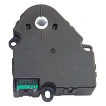 HVAC Heater A/C Air Door Actuator Temperature Blend Replacement for Cadillac Oldsmobile Pontiac GMC, 1, HVAC Heater A/C Air Door Actua
