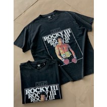 키스 KITH 반팔 티셔츠 Stallone Rocky 록키시리즈