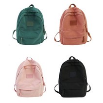 [천삼백케이] [히치하이커] 메이플 컨버스 백팩 베이직가방 기본 학생가방 데일리백