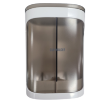 로한스 종이컵 디스펜서 홀더, 화이트2구