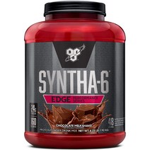 BSN SYNTHA-6 EDGE 단백질 파우더 가수분해 유청 분리 우유 단백질 24g