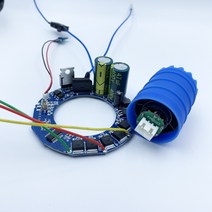 공장 DC 직류 220V 고속 310v 마이크로 펌프, T02-220V 판넬형 전기기계