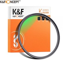 K & F Concept 37-86mm UV 필터 렌즈 MC 울트라 슬림 광학 멀티 코팅 보호 기능 포함 37mm 49mm 52mm 58mm 62mm 67mm 77mm 82mm1, China_52mm