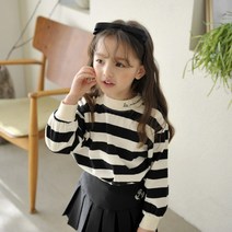 23 봄 모모앤 메이슨티 블랙 핑크