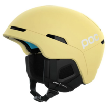 POC 스키 보드 헬멧 Obex Spin 귀여운 옐로우 스노우보드