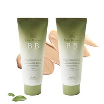 쟝블랑 퍼펙트 피니쉬 비비크림 알로에 bb크림 70ml, 2개(할인)