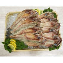 주영씨푸드 강릉수협가공 국내산 반건조생선 임연수 손질생선, 1개