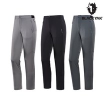 BLACKYAK M월크리퍼팬츠#1_BK
