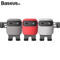 (SS) 베이스어스 큐브 그래비티 거치대, 블랙