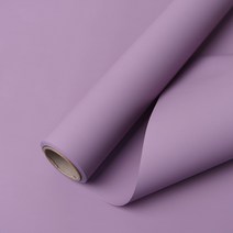 리본리에 꽃포장지 비닐꽃다발포장지 무광 플로드 플로드지2 80g 프렌즈 10YD, 29.중보라색