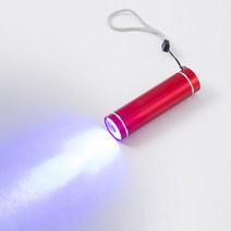NEW LED 메탈 포켓형 후레쉬 GTL19573 웜색전구로 오입고 당진촬영