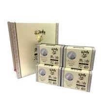 송바유 말유 비누 무향료 85g 6개 세트 비누 약사당 말유 존마유 바디케어 페이스케어