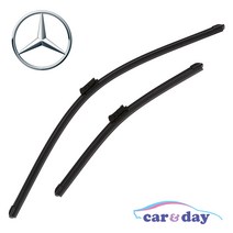카앤데이 S590 벤츠 C클래스 순정형 와이퍼 W204