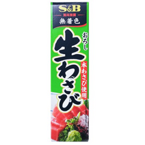 에스앤비 오로시 생와사비, 43g, 1개