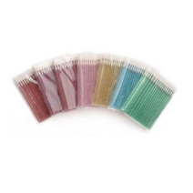 타이탄 일회용 립 브러쉬, 랜덤발송, 400개