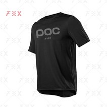 자전거복 Avip poc 저지 짧은 소매 motocross 내리막 저지 셔츠 산악 자전거 moto 의류 mx 여름 enduro mtb 티셔츠 숙녀