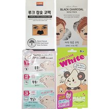 까만참숯코팩 루크참숯코팩 엘리자베스 메디힐피기맘, 6.루크코팩30매(3팩)+네슈라참숯