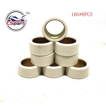30x15 14G 16G 18G Variator 롤러 Hisun 400 500 700 ATV UTV 스쿠터 부품, 02 WHITE