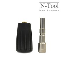 N-Tool 엔툴 닐피스크 퀵커플러 암수세트, 숫커플러만