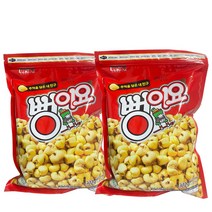 서울식품공업 뻥이요 골드, 302g, 4개