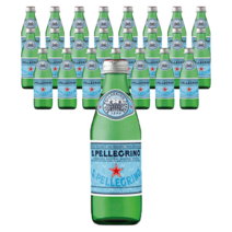 산펠레그리노 탄산수 250ml x 24개 수입탄산수