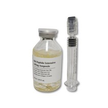 성분에디터 실크 펩타이드 앰플30ml 깊은주름 펴는 안티링클 세럼 콜라겐 수분 영양 충전 단백질 충전 탄력피부, 30ml, 1개