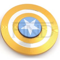 파인드몰 피젯스피너 R188 레인보우 LED 베어링 팝잇 레어, 방패4