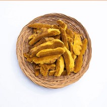 국내산 농장직송 장수상황버섯 100g 절편 선물세트, 단품