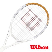 윌슨 엔코드 N3 골드 113sq 250g GD G2 테니스라켓, 48(남자적정), 럭실론알루파워