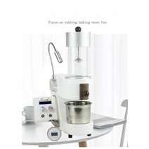 원두로스팅기계 커피로스터기 가정용 커피볶는기계 뜨거운 공기 300g 스마트 홈 커피 로스터 LED 조명 작, 한개옵션0