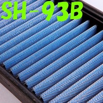 SH-93B 스텝 웨건 RK1 RK2 RK5 RK6 BLITZ 브리츠 서스파워 에어필터 LM 파워 LMD 순정 타입 일본직배