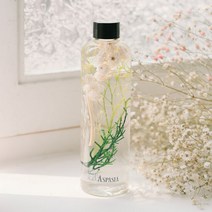 연핑크팝콘 꽃을 담은 클린 디퓨저 세트 300ml -향10종, 향:레몬라벤더