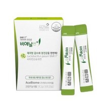 모유 유래 bnr17 유산균 다이어트 분말 모유유산균 식약처인정 HACCP 락토바실러스가세리 뉴트라업 [비에날씬 택1], 비에날플러스 1통(10일)+모모사은품X, 1개