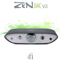 [iFi Audio] 아이파이오디오 ZEN DAC V2 / 고해상도 DAC