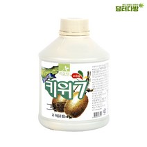[W0B7C7A] 차그림 농축과일원액 키위원액 850ml (72807), 1, 1, 본상품선택
