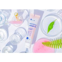 [메이썸 런드리겔 ] 흰옷 얼룩 제거 누런때 옷 기름 얼룩제거제 60ml