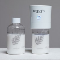 숲에서 편백 피톤치드 자동차 차량용 산림욕기 S5000