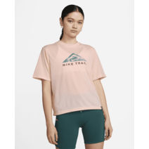 국내정품 NIKE 나이키 드라이 핏 트레일 여성 반팔 티셔츠 DX7897-624