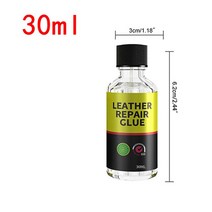 가죽복원제 30/ 50ml 액체 가죽 수리 젤 리퍼브 도구 구멍 스크래치 균열 복원 자동차 좌석 소파 자켓 지갑