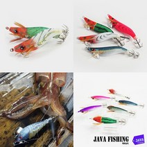 자바낚시 데스페라도 이카파티 EX 총집합 라이브 생미끼 삼봉에기 갑오징어 쭈꾸미 한치슷테 한치메탈, 이카파티EX 2.5, 10