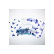 악어 가죽 바인더 마카롱 노트북 DIY 커버 일기 어젠다 플래너 종이 문구 A5 A6, Watercolor