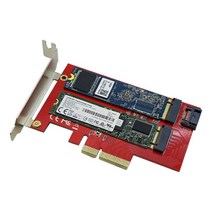 BUyuS랜스타 PCI-E [LANStar] SATA 카드 [LS-PCIE-M2SATA]굿딜 브이숍, 상세페이지 참조