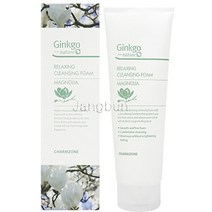 참존 징코 프롬네이처 릴렉싱 폼 200ml 세안
